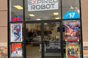 Expired Robot image
