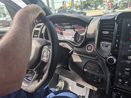 Jeep Dealer «BCP SMYRNA Chrysler Dodge Jeep Ram», reviews and photos, 19 S Dupont Blvd, Smyrna, DE 19977, USA