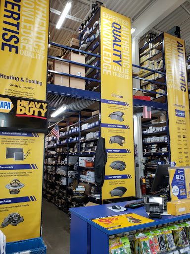 Auto Parts Store «NAPA Auto Parts - Cottens Inc», reviews and photos, 224 County Rd 81, Osseo, MN 55369, USA