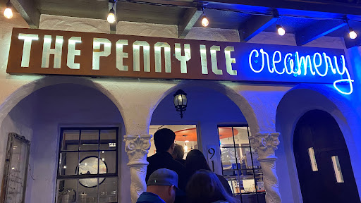 Ice Cream Shop «The Penny Ice Creamery», reviews and photos, 913 Cedar St, Santa Cruz, CA 95060, USA