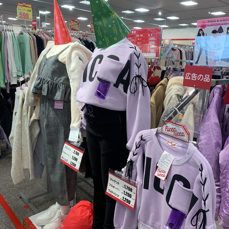 ファッションセンターしまむら具志川店 沖縄県うるま市前原 衣料品 グルコミ