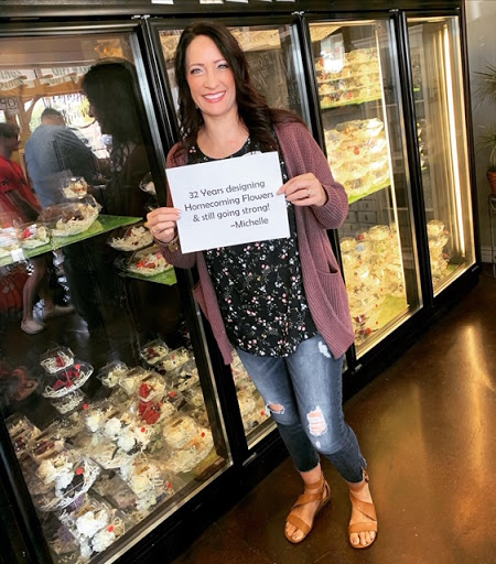 Florist «Flowers By Michelle», reviews and photos, 6510 N Buffalo Dr, Las Vegas, NV 89131, USA