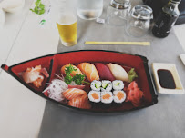 Sushi du Restaurant japonais Kabuki Sushi à Cugnaux - n°15