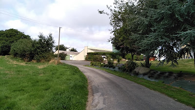 Earl De Pont Rouz Galbouan d'en Haut à Saint-Connan