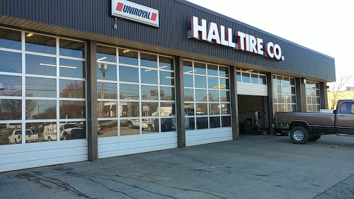 Hall Tire & Battery