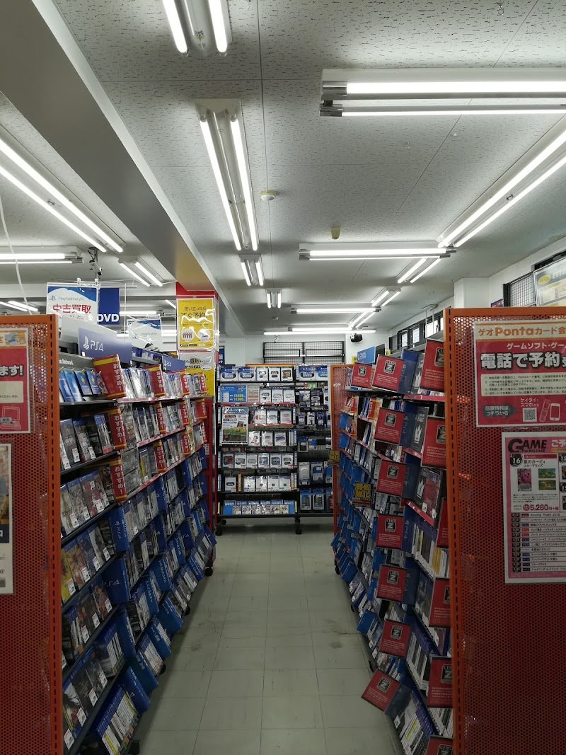 ゲオ舞鶴店