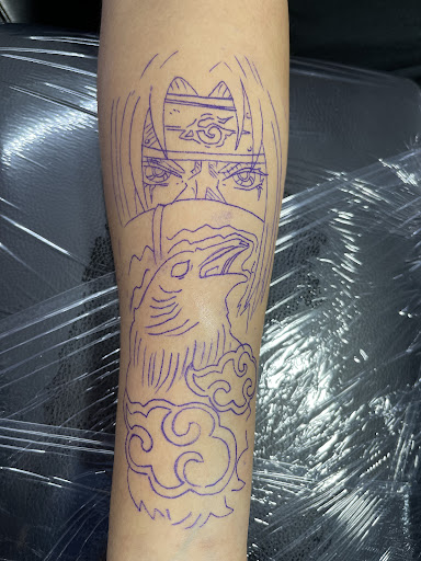 Tattoo Shop «Stuck On You Tattoos & Piercings», reviews and photos, 4102 Gus Thomasson Rd, Mesquite, TX 75150, USA