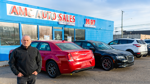 AMC Auto, 30030 Groesbeck Hwy, Roseville, MI 48066, USA, 