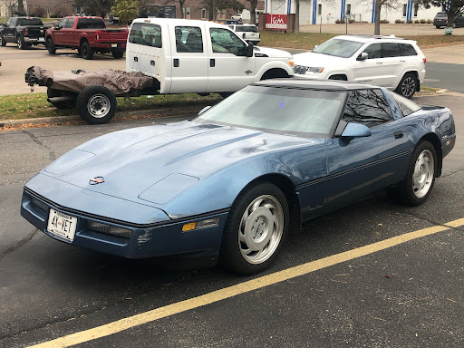 Auto Body Shop «Maaco Collision Repair & Auto Painting», reviews and photos, 12220 Riverwood Dr, Burnsville, MN 55337, USA