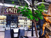 Atmosphère du Restaurant méditerranéen Castel Plage à Nice - n°6