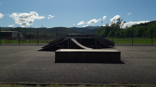 attractions Skatepark Issenheim