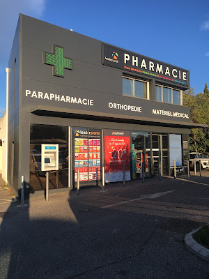 Pharmacie de Bois Lemaitre à Marseille