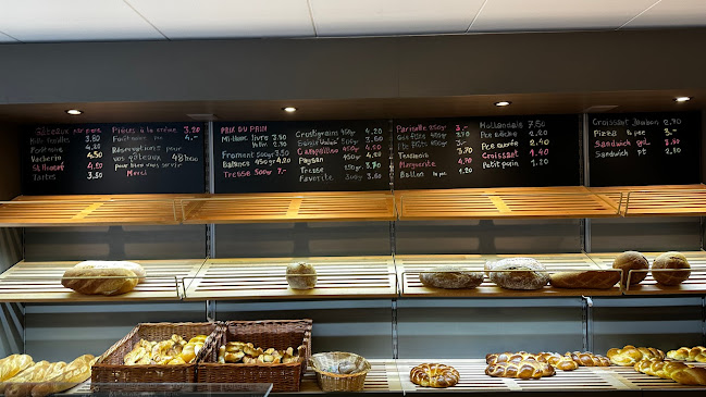 Pierre-Gilbert Délèze - Bäckerei