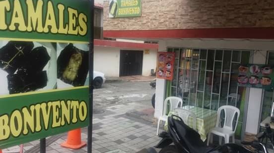 Tamales Bonivento