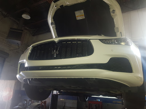 Auto Repair Shop «Elite Auto Repair Inc», reviews and photos, 850 Frelinghuysen Ave # A, Newark, NJ 07114, USA