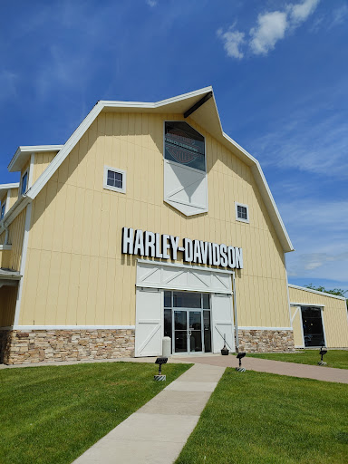 Harley-Davidson Dealer «Big Barn Harley-Davidson», reviews and photos