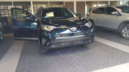 Toyota Dealer «Toyota of North Miami», reviews and photos, 16600 NW 2nd Ave, Miami, FL 33169, USA