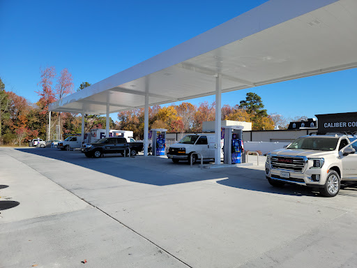 Sam's Xpress Car Wash en Williamsburg