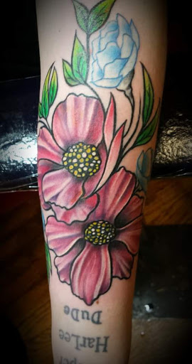 Tattoo Shop «Red Room Social Club Emporium», reviews and photos, 115 W Nepessing St, Lapeer, MI 48446, USA