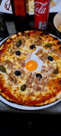 Pizza du Restaurant italien le RIVA à Aix-les-Bains - n°10