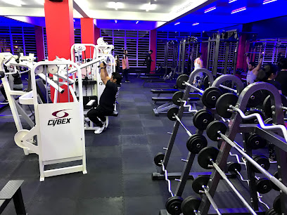 Body Fort Fitness GYM - Calle Pte 24 Esquina con, Av. Pantitlán, La Perla, 57820 Nezahualcóyotl, Méx., Mexico