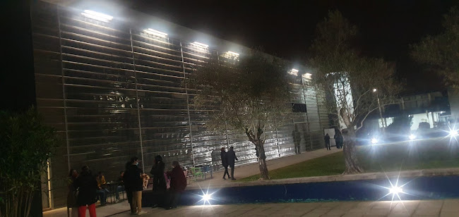 O Teatrão - Oficina Municipal De Teatro - Cinema