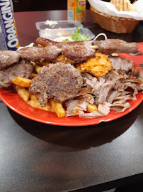 Plats et boissons du Kebab Topkapi resto à Serrières - n°8