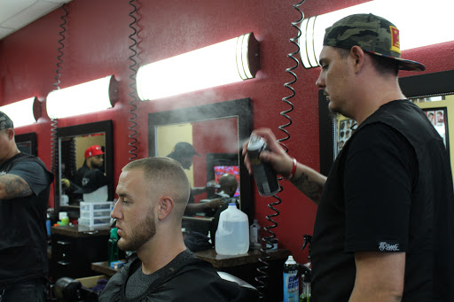 Barber Shop «Fade Masters Barbershop 2», reviews and photos, 11612 N Nebraska Ave, Tampa, FL 33612, USA