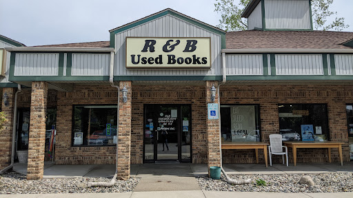 Used Book Store «R & B Used Books», reviews and photos, 12830 Saginaw Rd # F, Grand Blanc, MI 48439, USA
