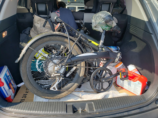 Bicycle Store «Papa Wheelie Bicycles», reviews and photos, 6949 Chapman Ave, Garden Grove, CA 92845, USA