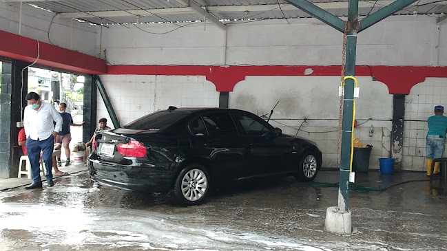 Auto Lavado Spa Europeo