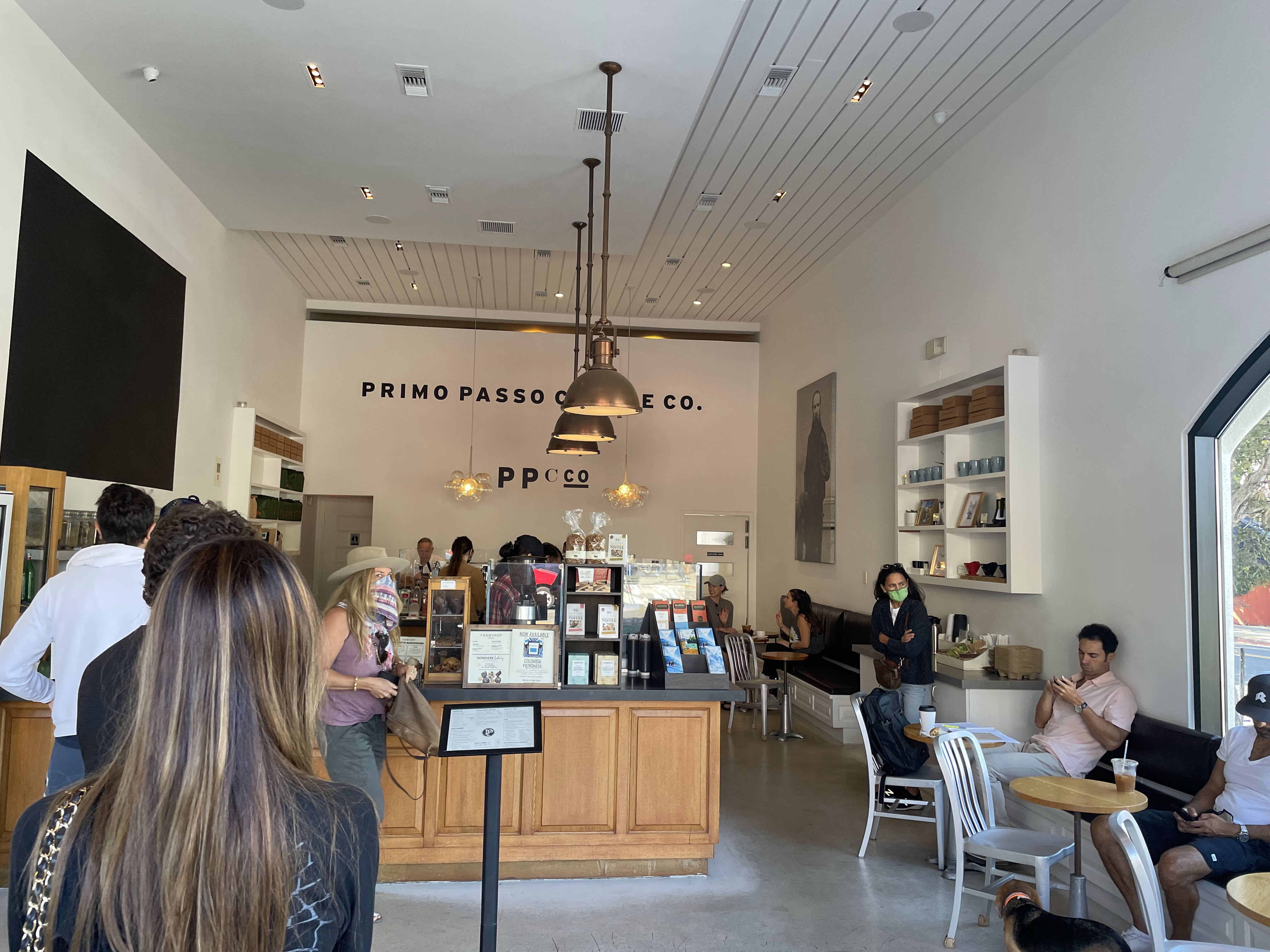 Picture of a place: Primo Passo Coffee Co