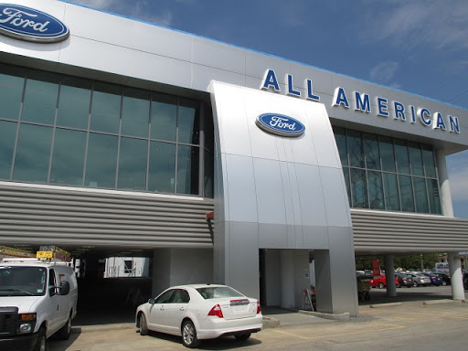 Ford Dealer «All American Ford Kingston», reviews and photos, 128 NY-28, Kingston, NY 12401, USA