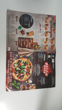Pizza du Pizzeria BELLA PIZZA à Calais - n°6