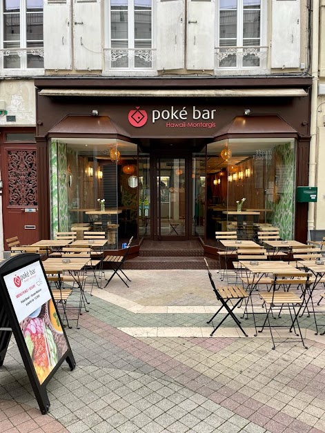 Poke Bar Montargis à Montargis