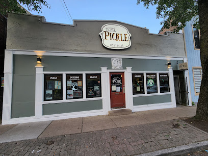 Tickle Pickle Restaurant - 4176 Hamilton Ave, Cincinnati, OH 45223