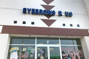 Eyebrows 4 Us image