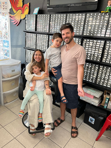 Explore small shoulder tattoo ideas, creative tattoo ideas in South Padre Island, available at Peggys Temporary & Permanent Tattoos