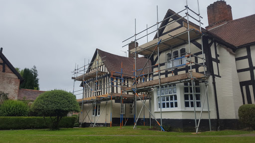 Domestic & Commercial Scaffolding