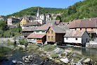 Hôtel Restaurant La Cascade Mouthier-Haute-Pierre