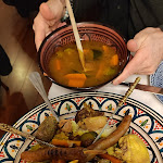 Photo n° 1 de l'avis de Muriel.a fait le 23/02/2024 à 22:00 pour Restaurant Traiteur La Villa Méditerranéenne à Venerque