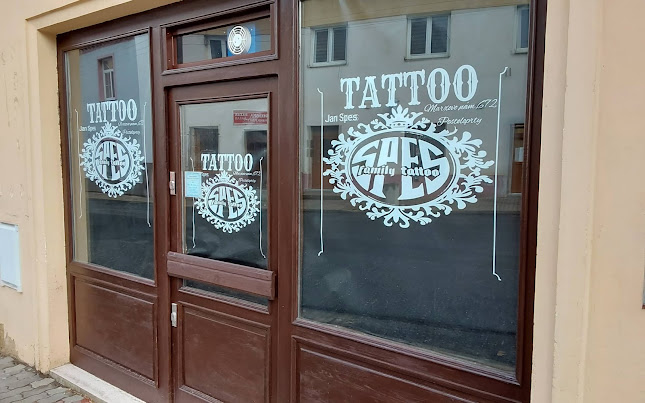 Jan Špes Tattoo Family - Tetovací studio