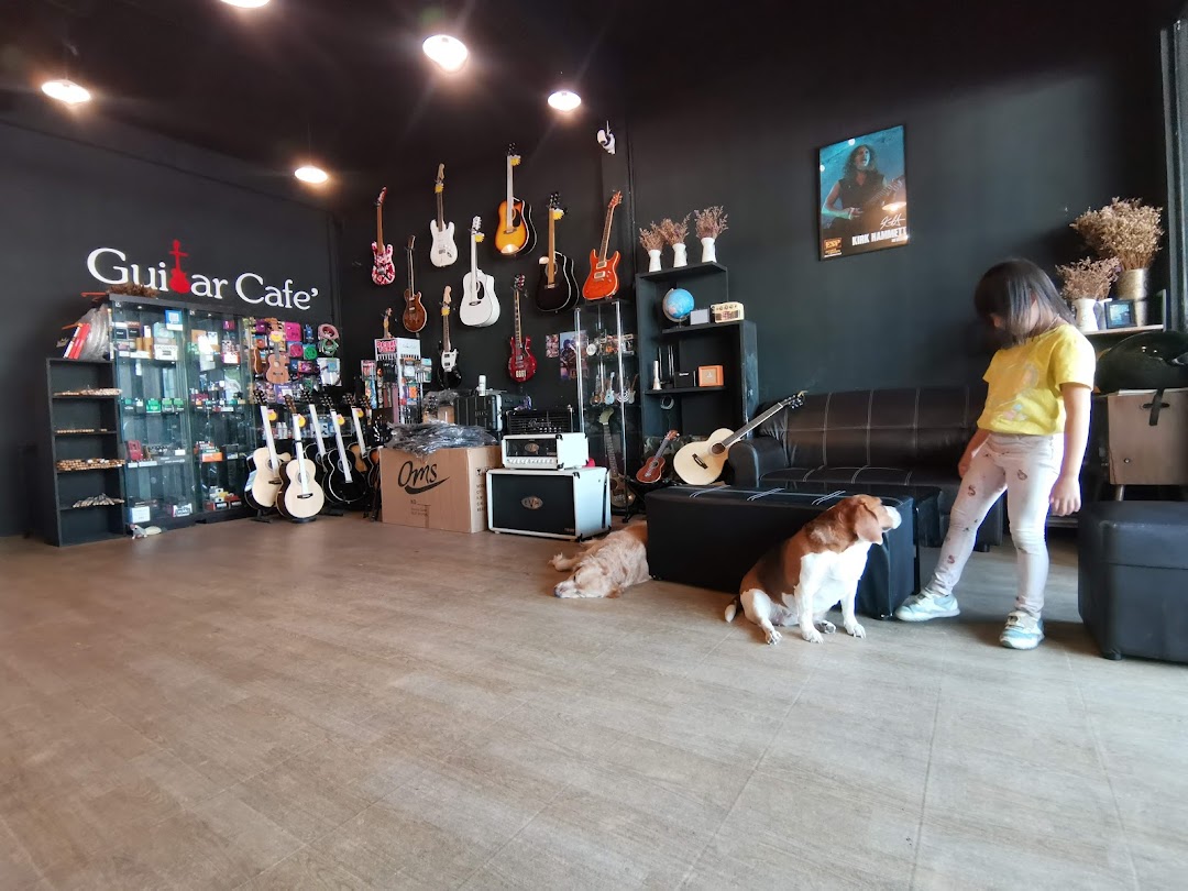 guitar cafe