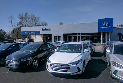 Hyundai of Auburn reviews