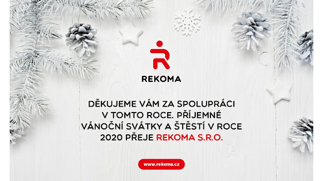 REKOMA s.r.o. - Rehabilitace Neštěmice - Ústí nad Labem