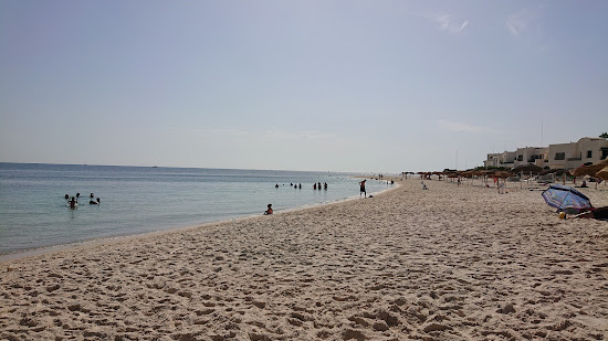 Kaki beach