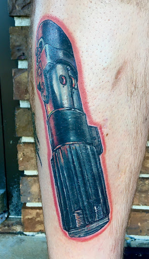 Explore death note tattoo ideas, creative tattoo ideas in Cape Canaveral, available at Neo Ronin Dojo