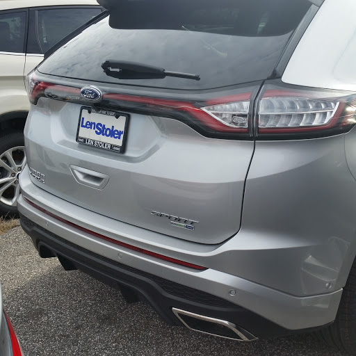 Car Dealer «Len Stoler Automotive Group», reviews and photos, 11309 Reisterstown Rd, Owings Mills, MD 21117, USA