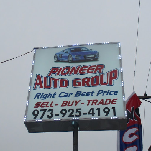 Used Car Dealer «Pioneer Auto Group», reviews and photos, 90 Straight St, Paterson, NJ 07501, USA
