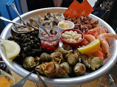 Bar à iode - Charonne à Paris